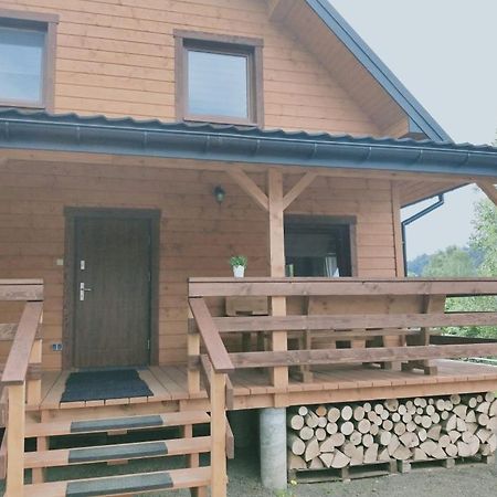 Bieszczadowy Domek Bystre  Exterior foto